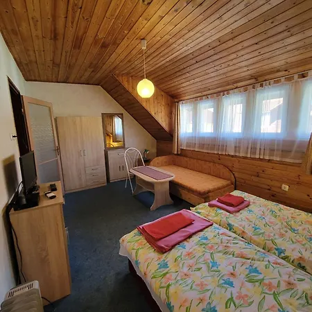 Casa vacanze Al Do Bük
